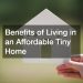 affordable tiny home